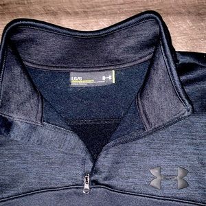 Under Armour 1/4 Zip Active Sweater
